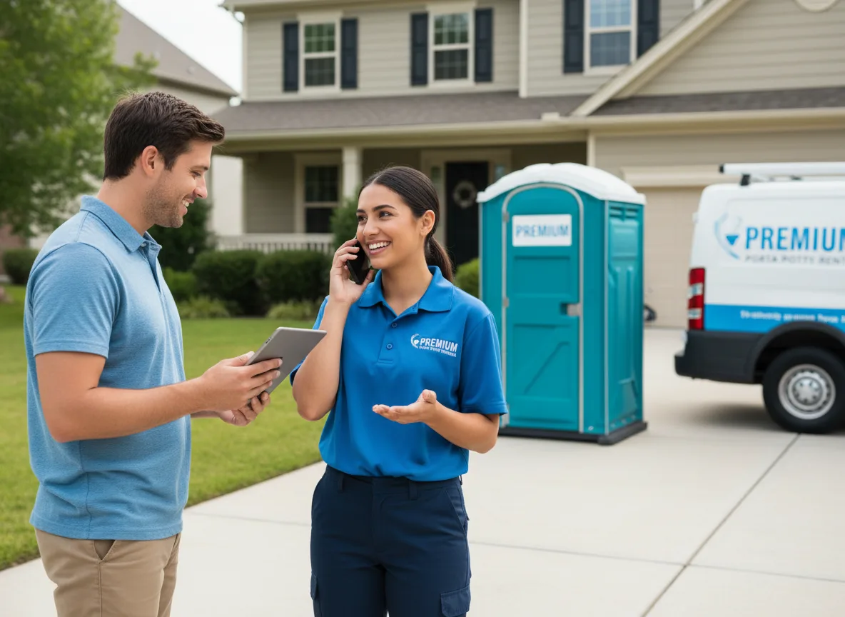 VIP Portable Toilets Meridian, ID FAQs